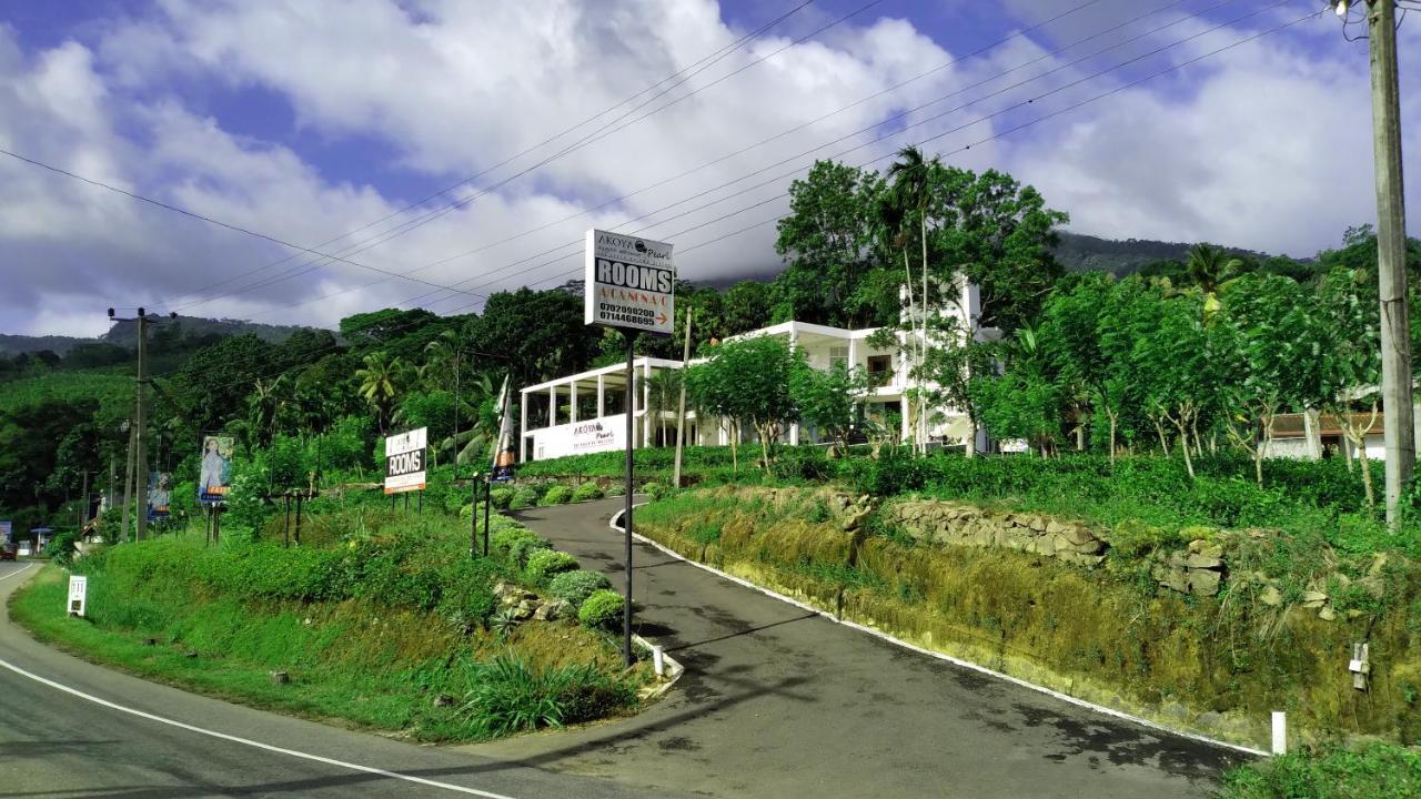 拉特纳普勒 Akoya Pearl酒店 外观 照片